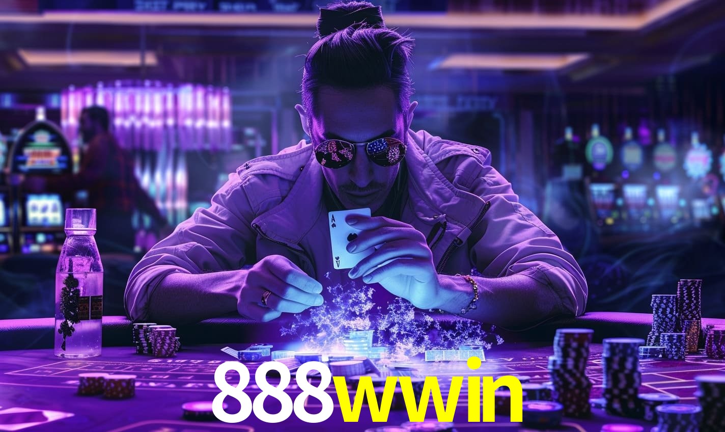 Slot Games 888wwin