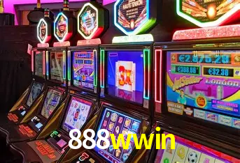 Descubra a Magia dos Jogos de Arcade no 888wwin